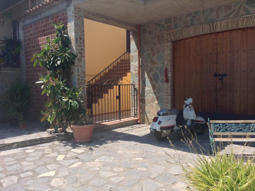 Villa Antico Frantoio Cerchiara di Calabria Exterior foto