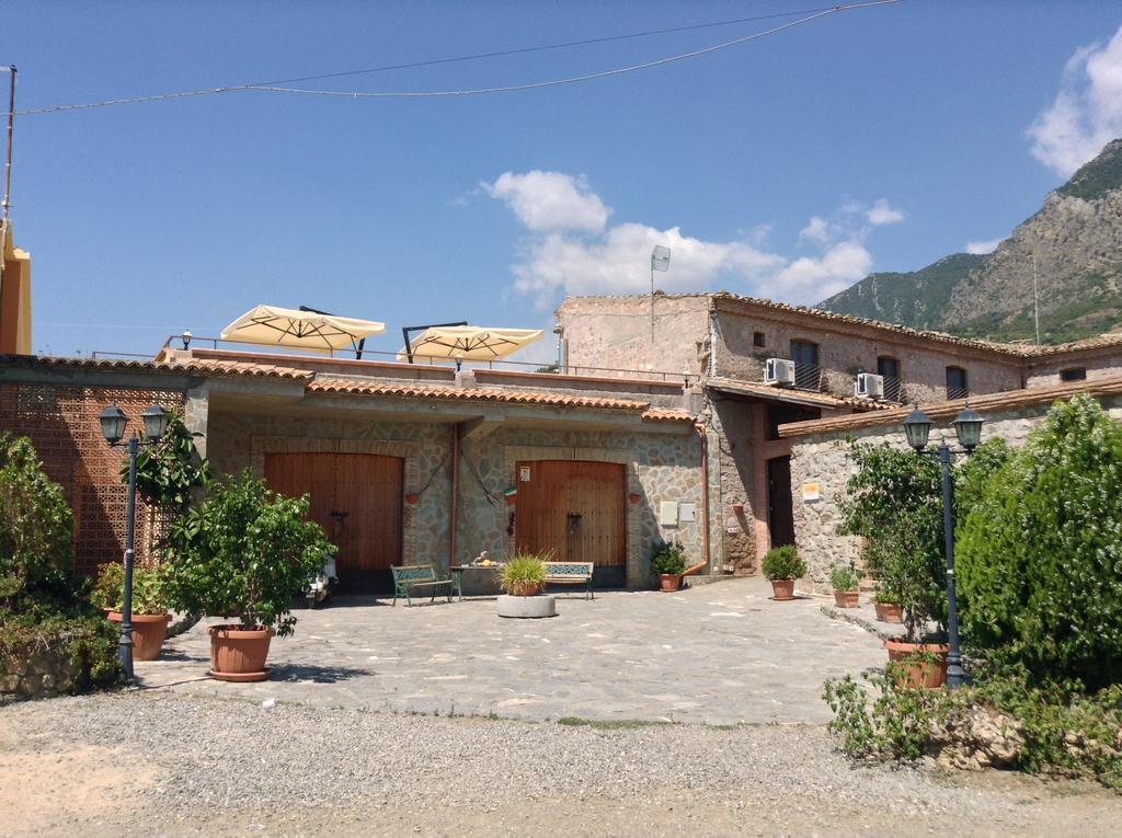 Villa Antico Frantoio Cerchiara di Calabria Exterior foto