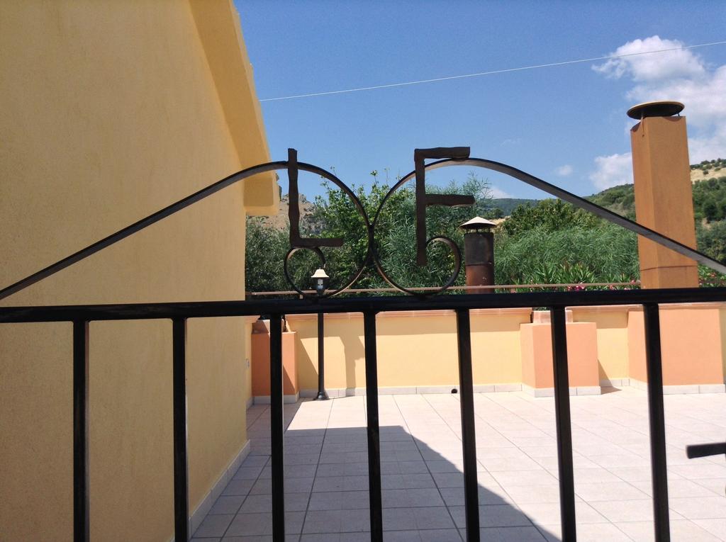 Villa Antico Frantoio Cerchiara di Calabria Exterior foto