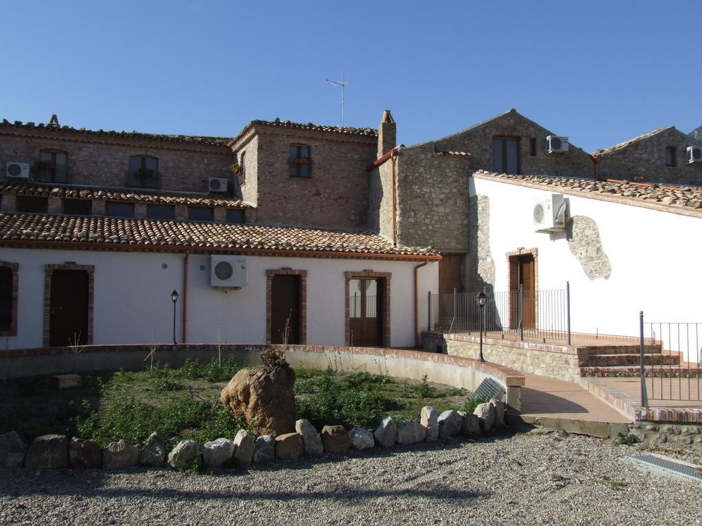 Villa Antico Frantoio Cerchiara di Calabria Exterior foto