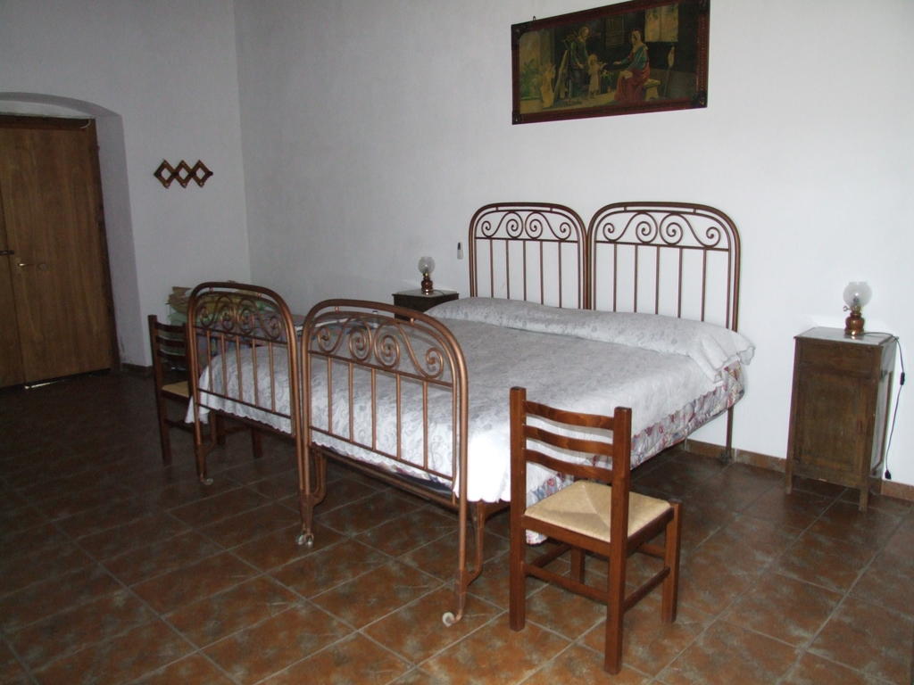 Villa Antico Frantoio Cerchiara di Calabria Habitación foto